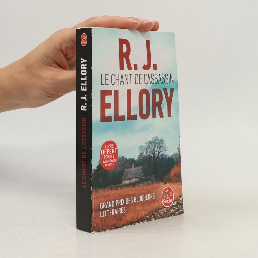 R. J. Ellory Le Chant de l'assassin