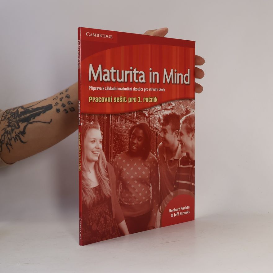 Jeff Stranks Maturita in mind. Pracovní sešit pro 1. ročník