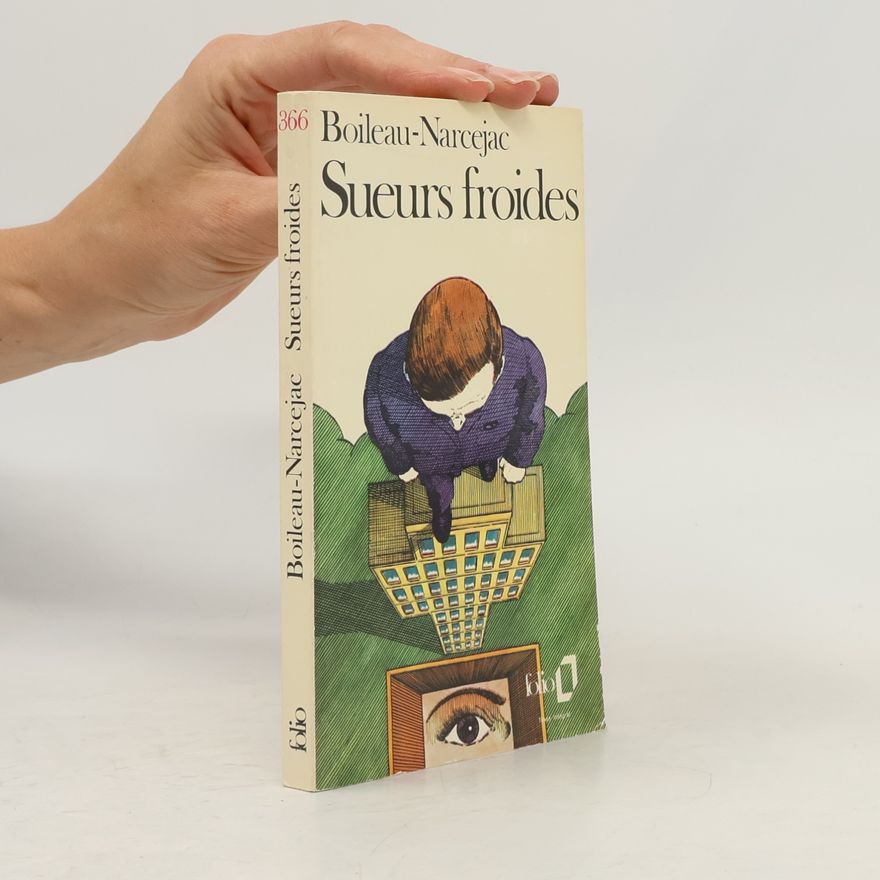 Pierre Boileau SUEURS FROIDES