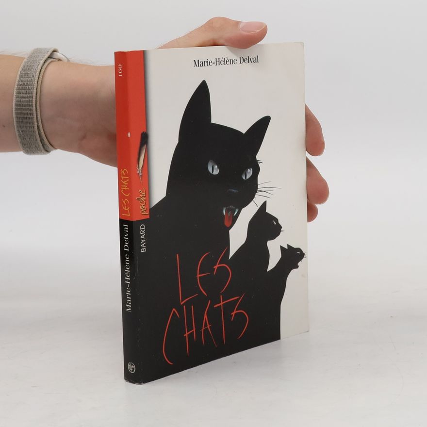 Marie-Hélène Delval Les chats