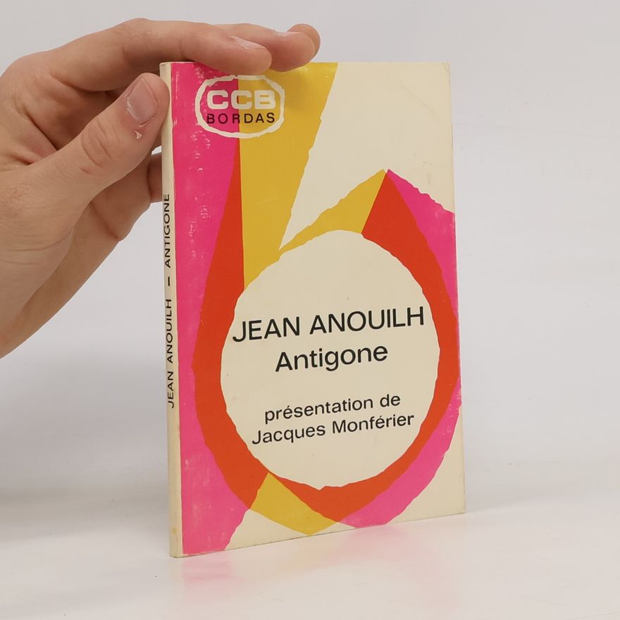 Jean Anouilh Antigone