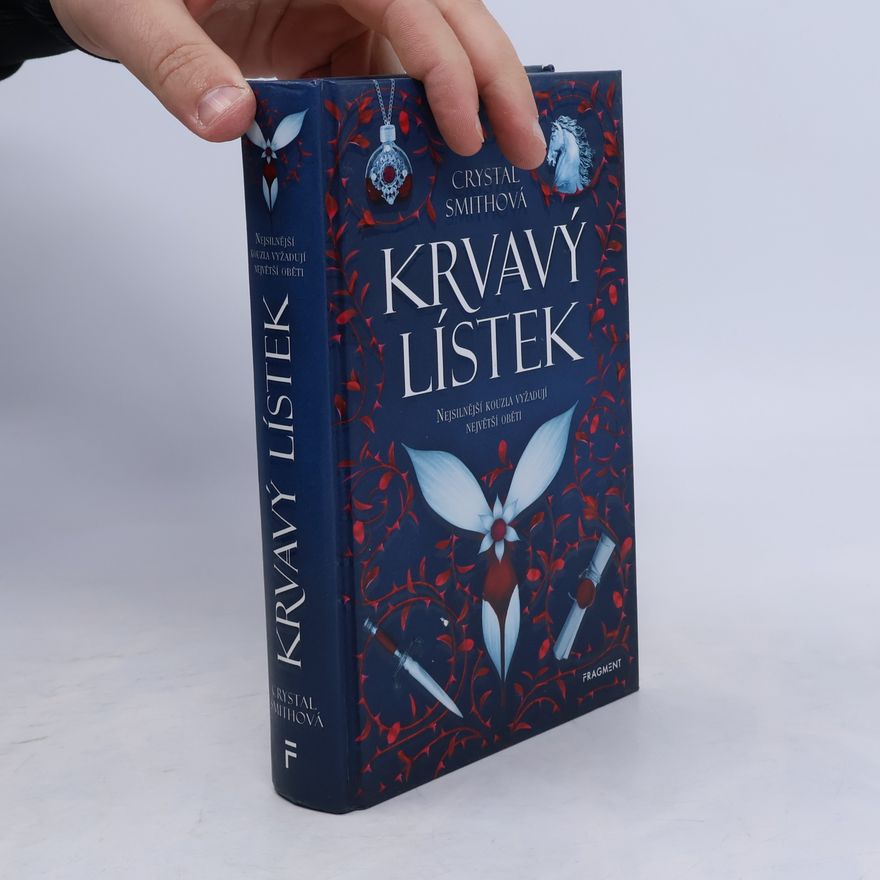 Crystal Campbell Smith Krvavý lístek