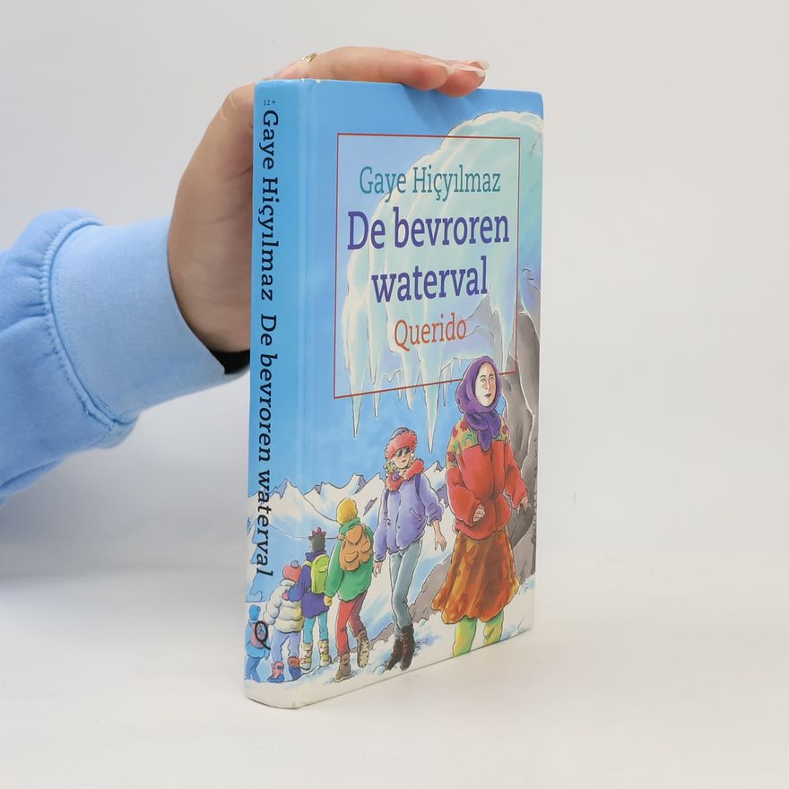 Huberte Vriesendorp De bevroren waterval