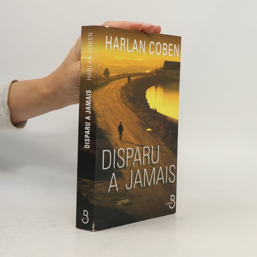 Harlan Coben Disparu à jamais