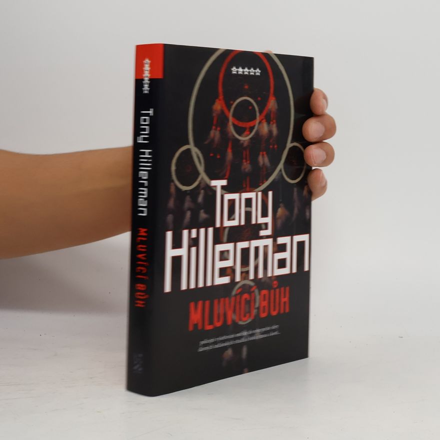 Tony Hillerman Mluvící bůh