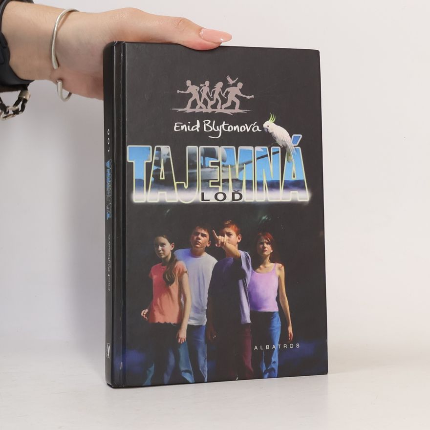 Enid Blyton Tajemná loď