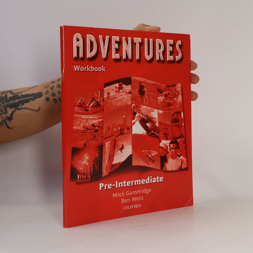 Mick Gammidge Adventures. Pre-intermediate. Workbook