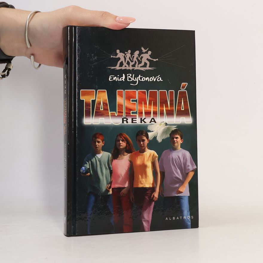 Enid Blyton Tajemná řeka