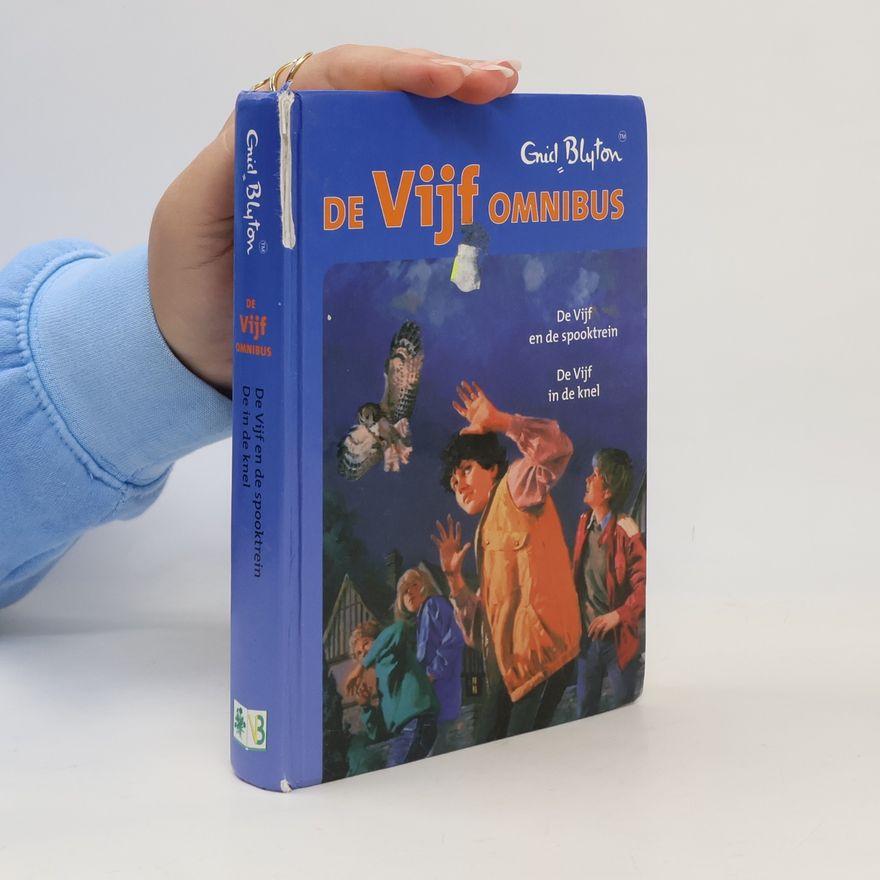 Enid Blyton De Vijf omnibus
