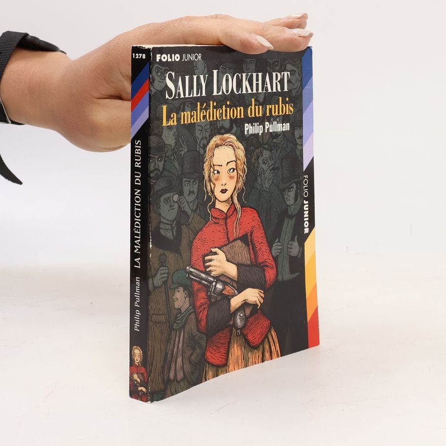 Philip Pullman La malédiction du rubis