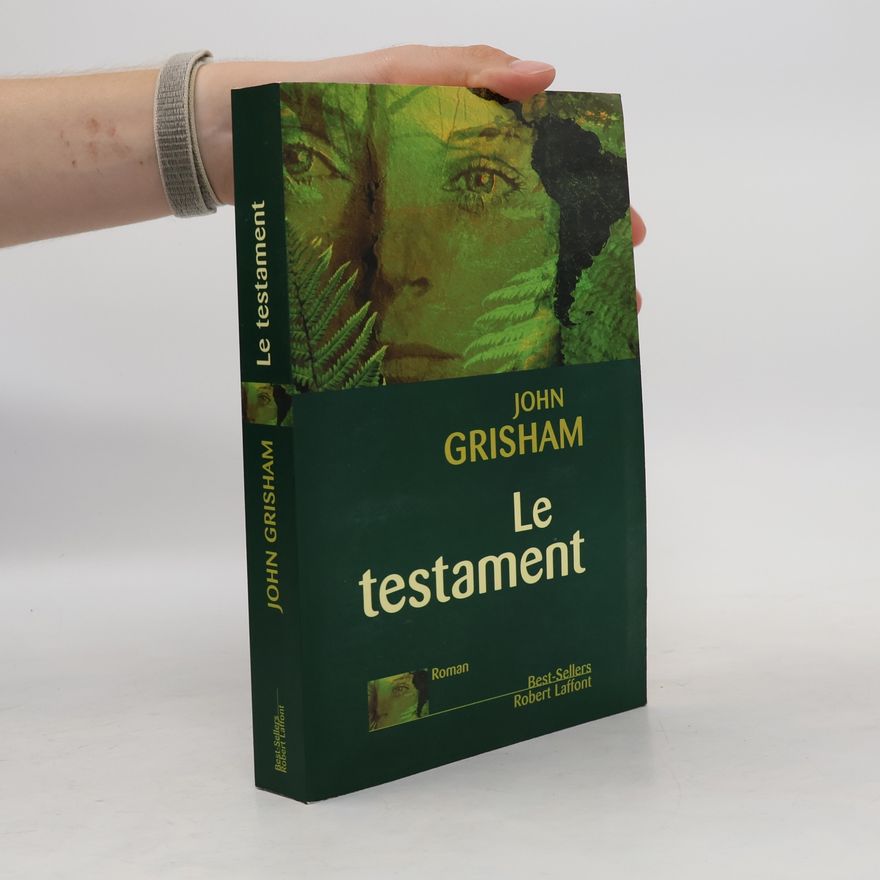 John Grisham Le testament