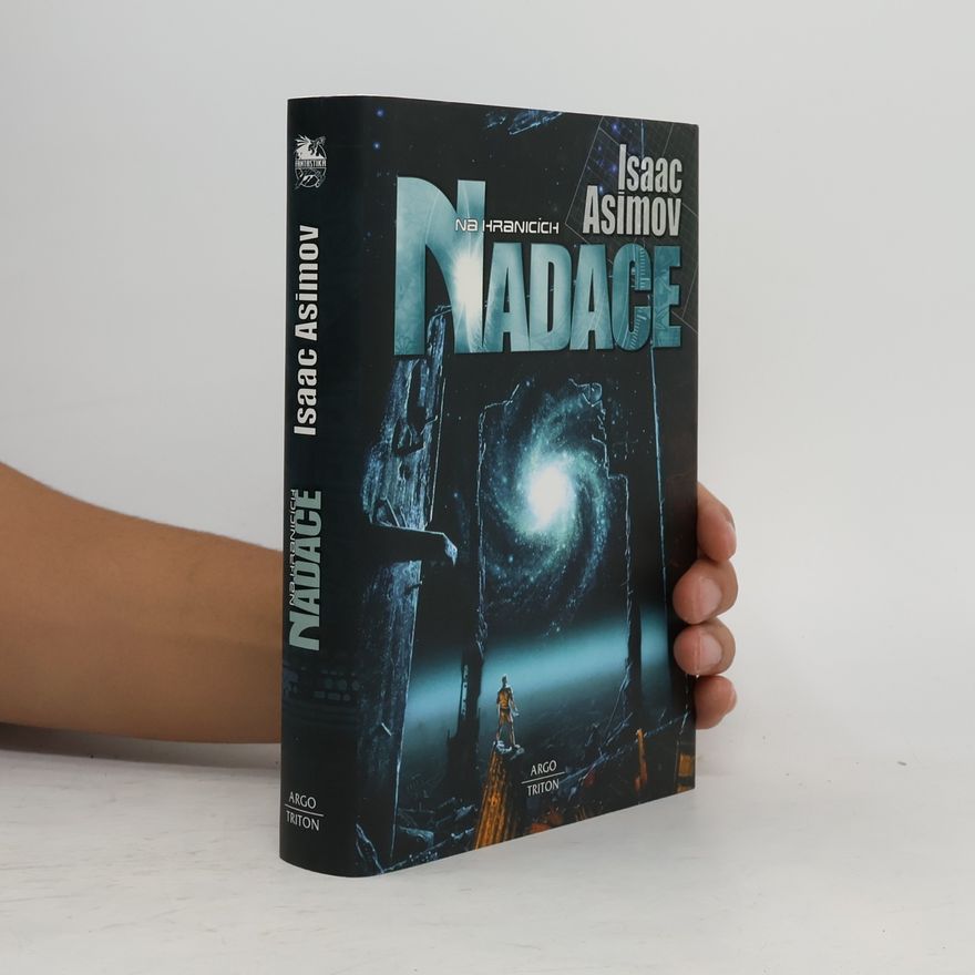 Isaac Asimov Na hranicích Nadace