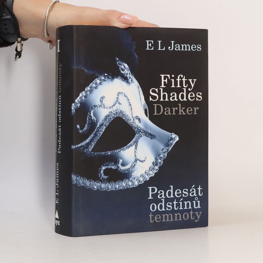 E. L. James Padesát odstínů temnoty