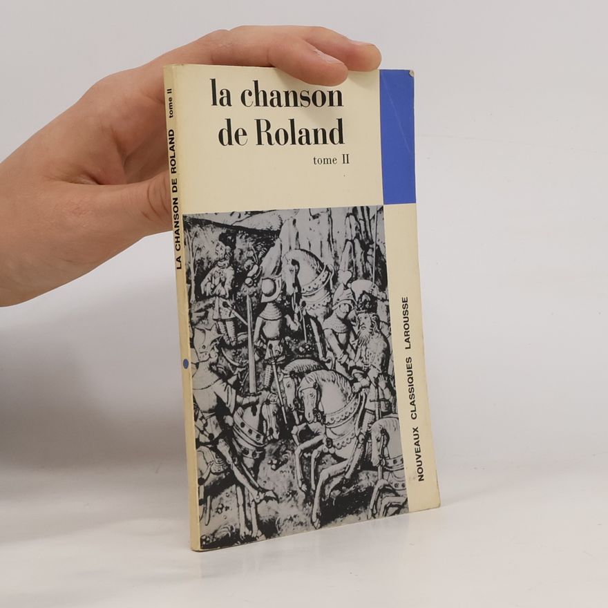 Guillaume Picot La Chanson de Roland II