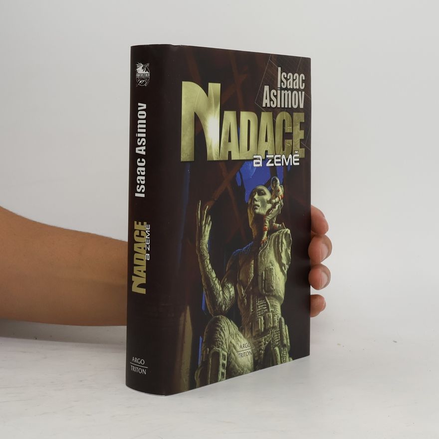 Isaac Asimov Nadace a Země