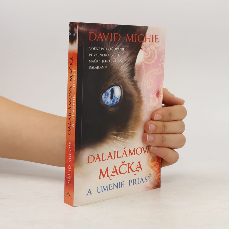 David Michie Dalajlámova mačka a umenie priasť