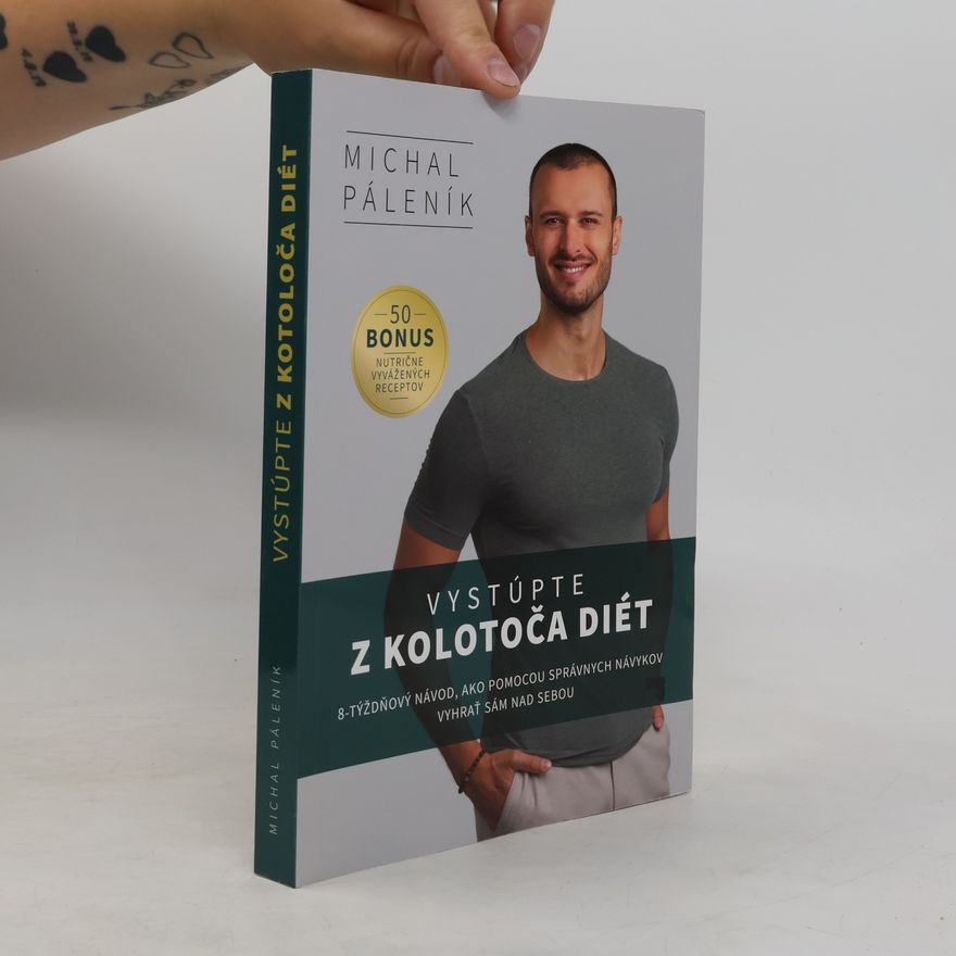 Michal Páleník Vystúpte z kolotoča diét