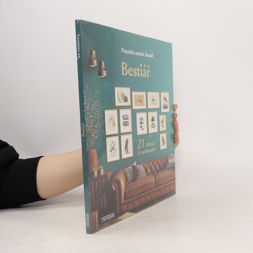 Collectif d'auteurs Bestiář