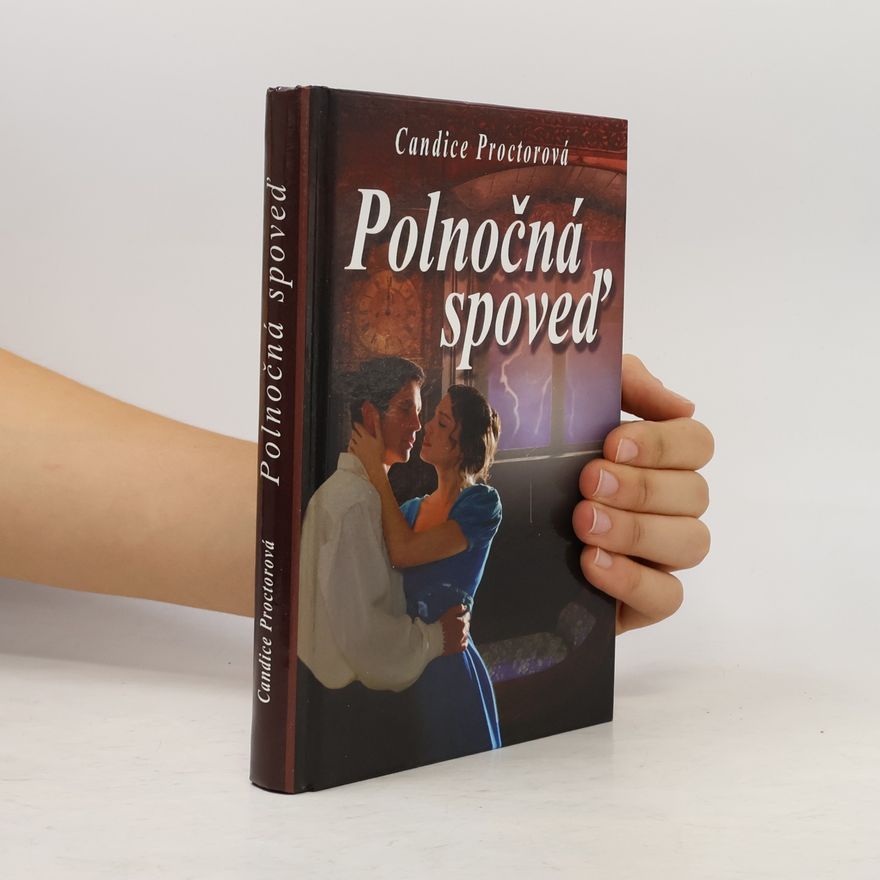Candice E. Proctor Polnočná spoveď
