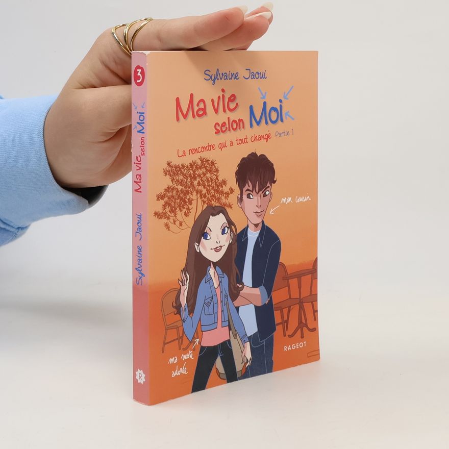 Sylvaine Jaoui Ma vie selon Moi 3. La rencontre qui a tout changé 1.