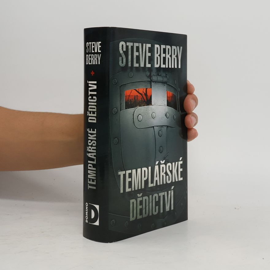 Steve Berry Templářské dědictví