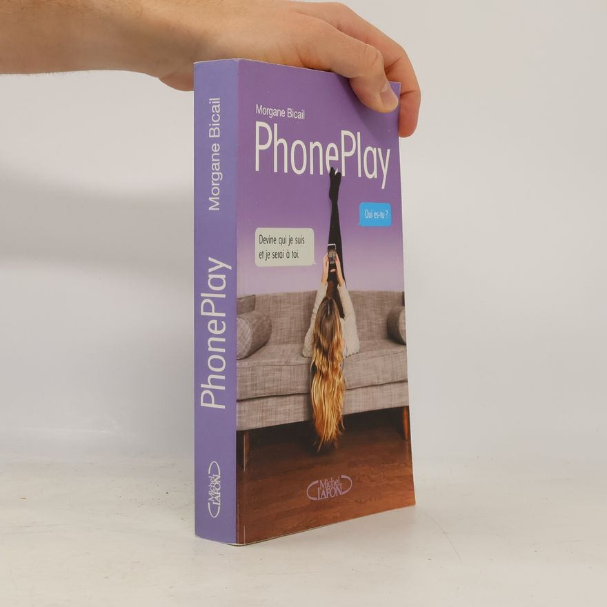 Morgane Bicail Phone Play