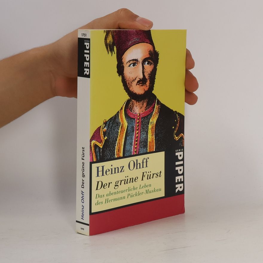 Heinz Ohff Der grüne Fürst