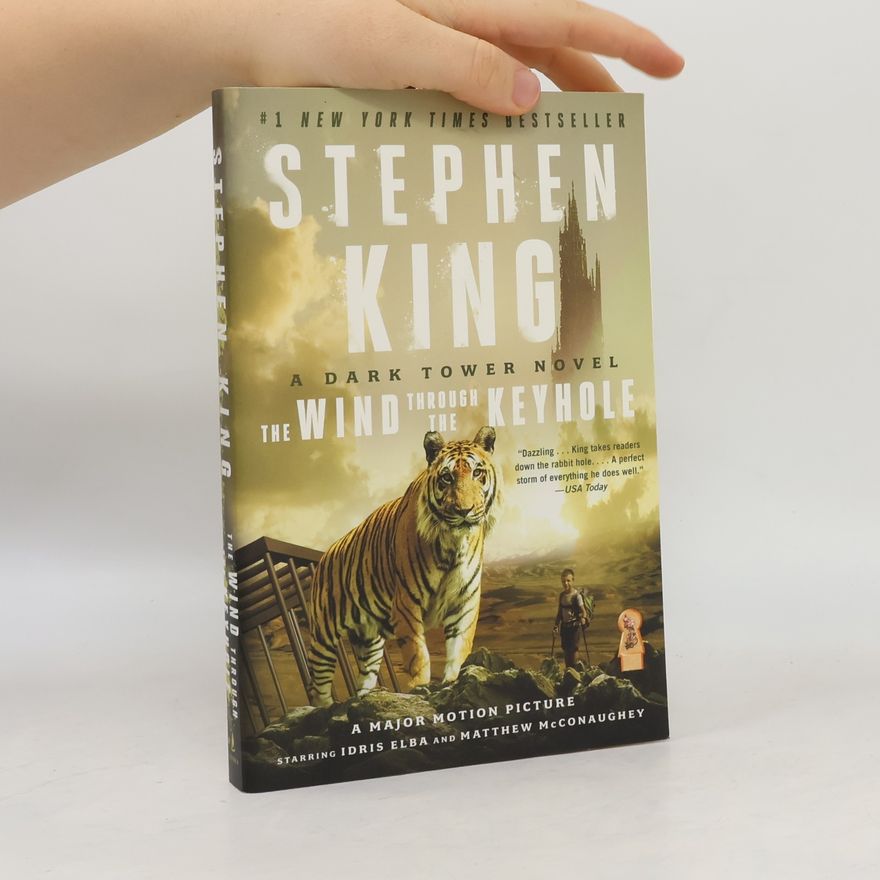 Stephen King The Wind Through the Keyhole