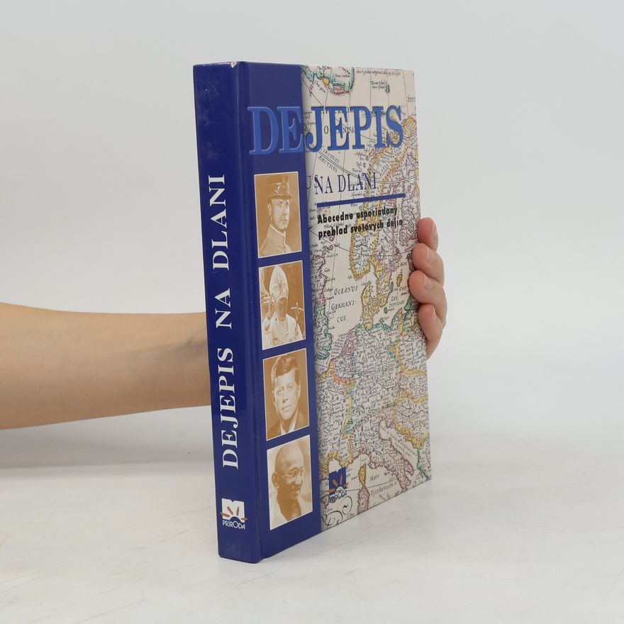Autores varios Dejepis na dlani