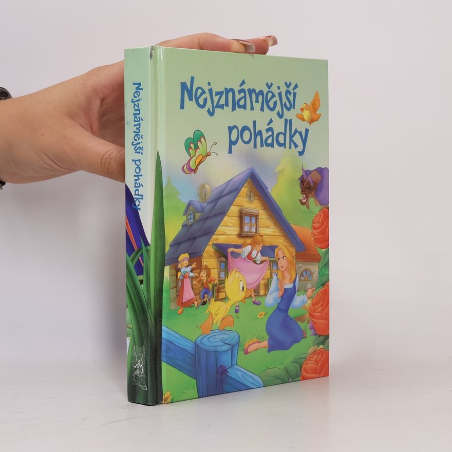 Kolektiv autorů Nejznámější pohádky