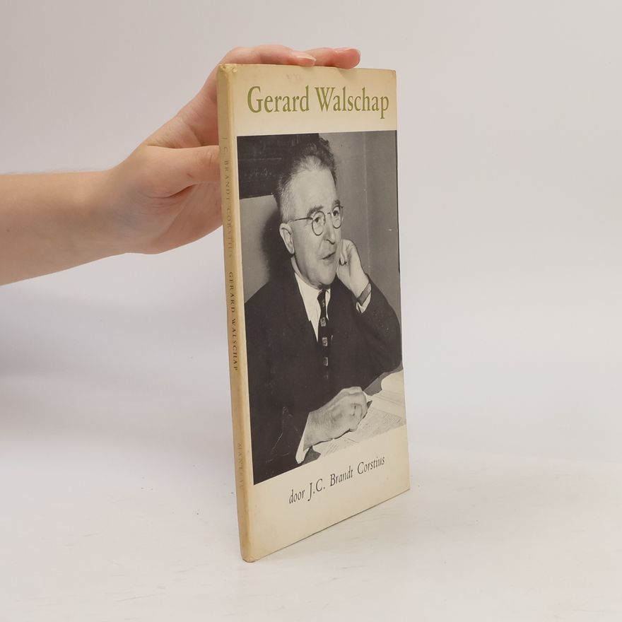 J. C. Brandt Corstius Gerard Walschap