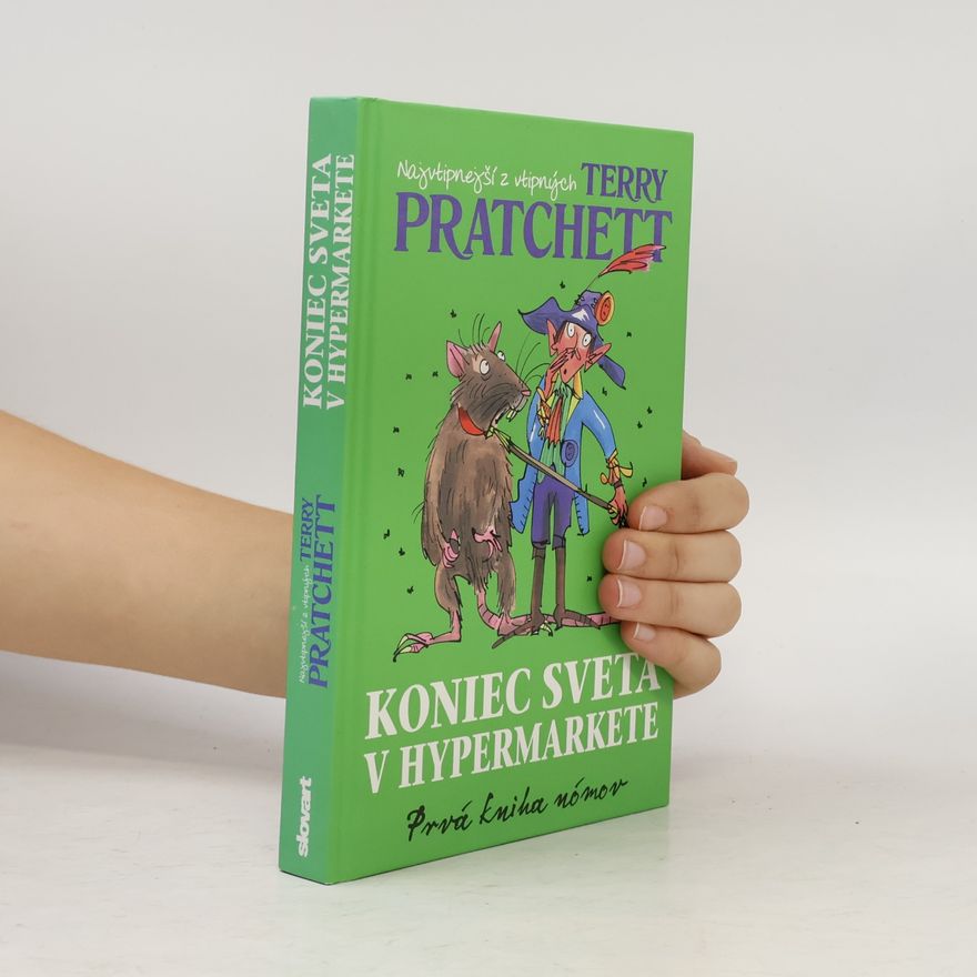 Terry Pratchett Koniec sveta v hypermarkete