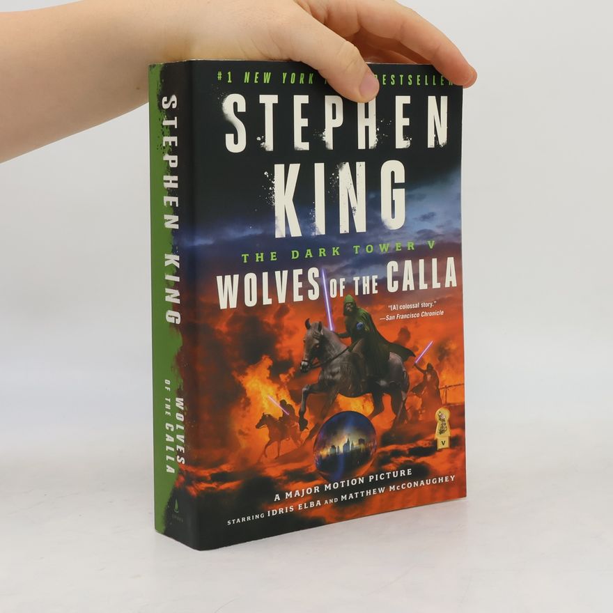 Stephen King The Dark Tower V