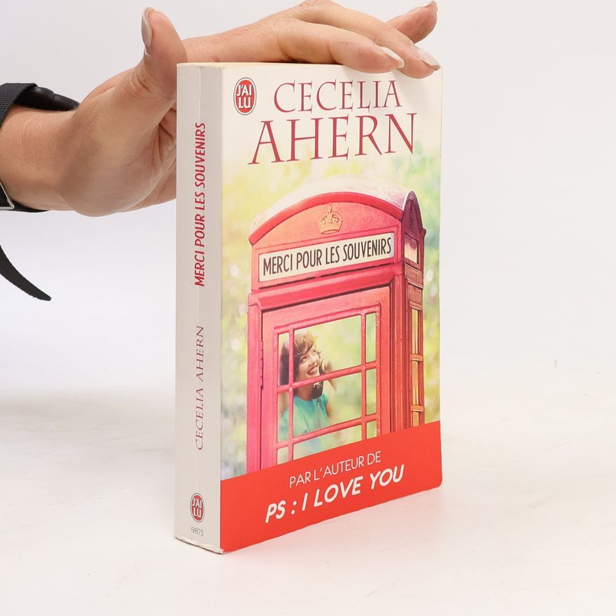 Cecelia Ahern Merci pour les souvenirs