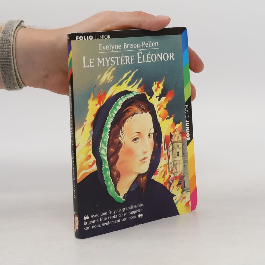 Philippe Caron Le Mystère Éléonor