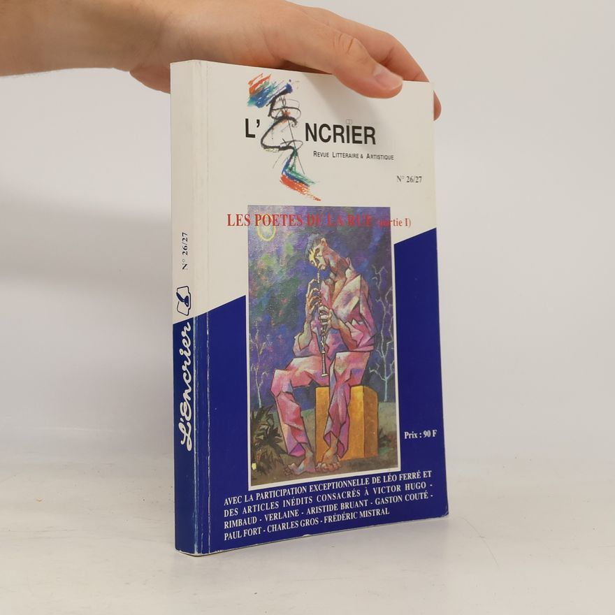 Autorenkollektiv L'Encrier 26-27