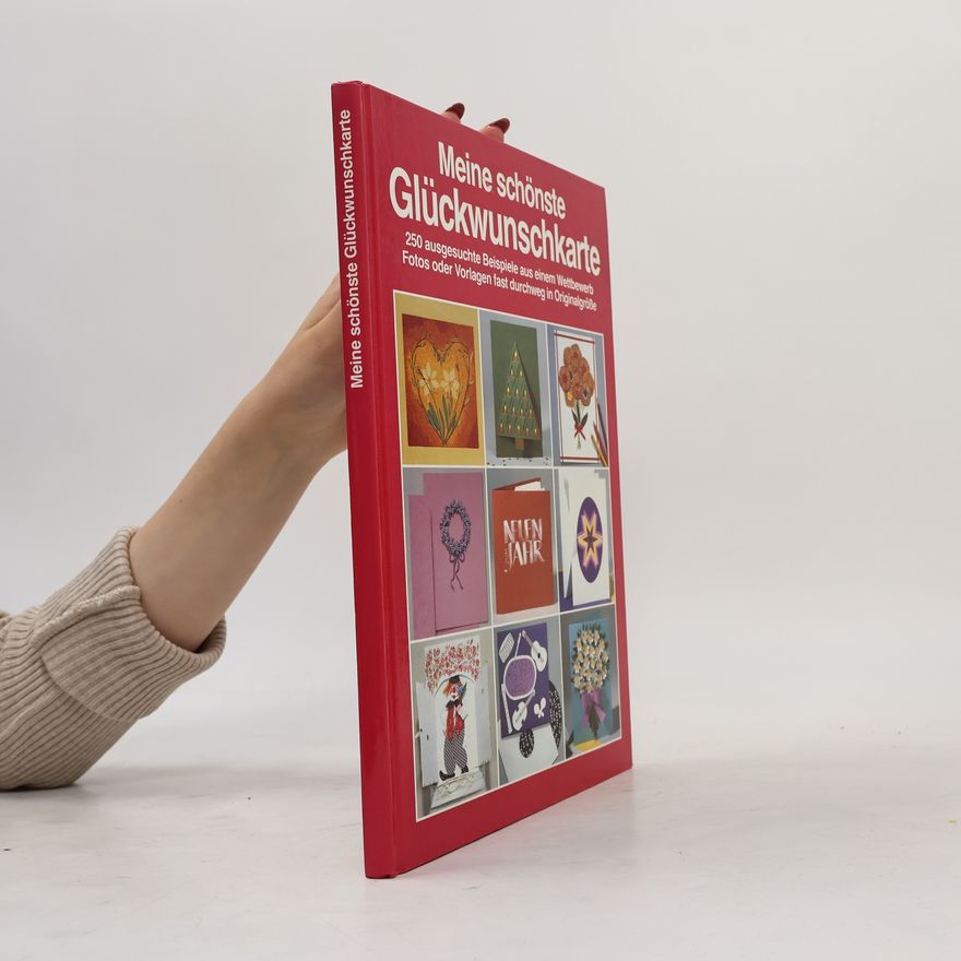 Autorenkollektiv Meine Schönste Glückwunschkarte