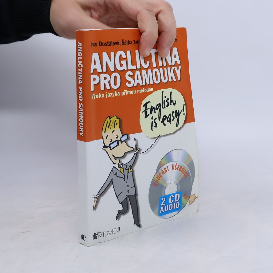 Šárka Zelenková Angličtina pro samouky