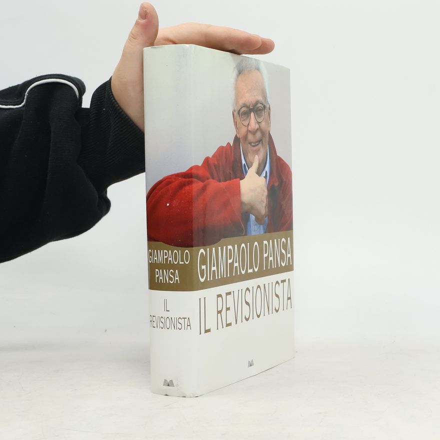 Giampaolo Pansa Il revisionista
