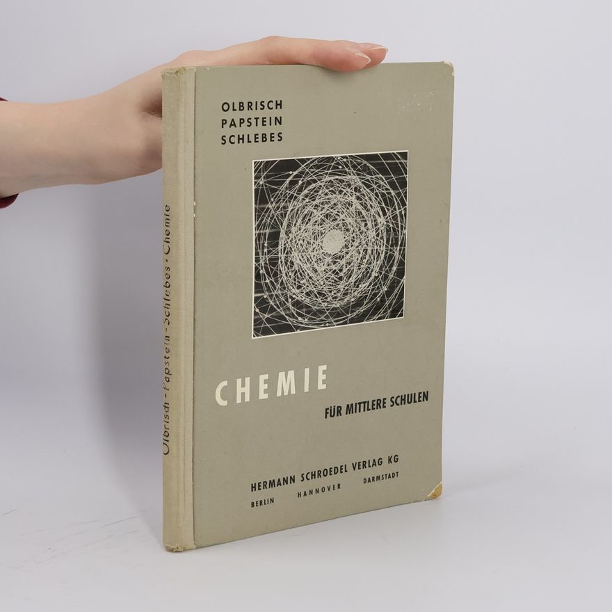 Hugo Papstein Chemie für mittlere Schulen