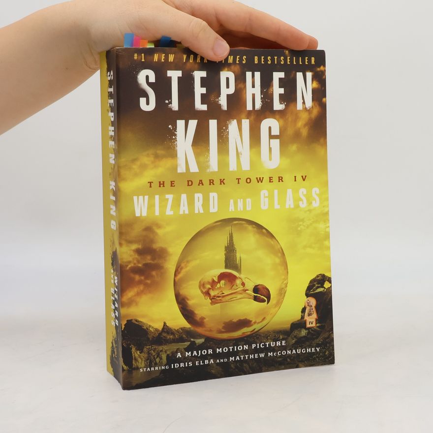 Stephen King The Dark Tower IV