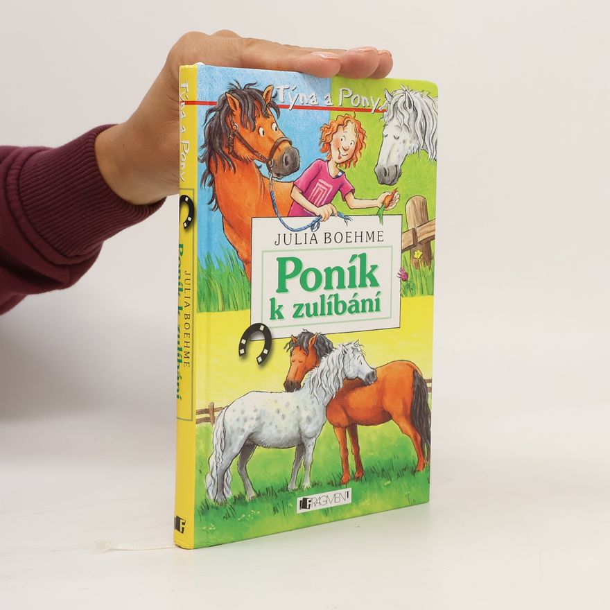 Julia Boehme Poník k zulíbání
