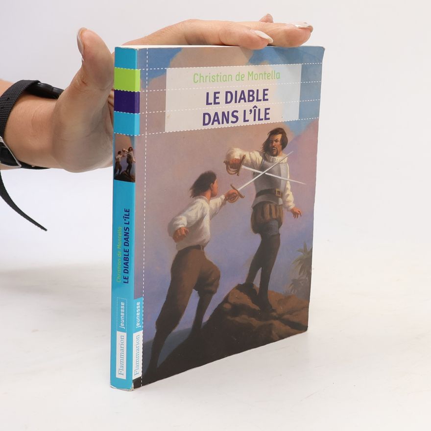 Christian de Montella Le diable dans l'île