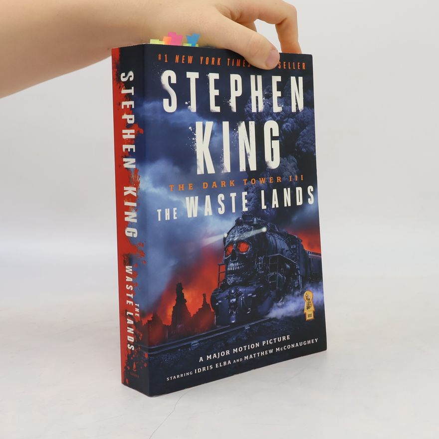 Stephen King The Dark Tower III: The Waste Lands