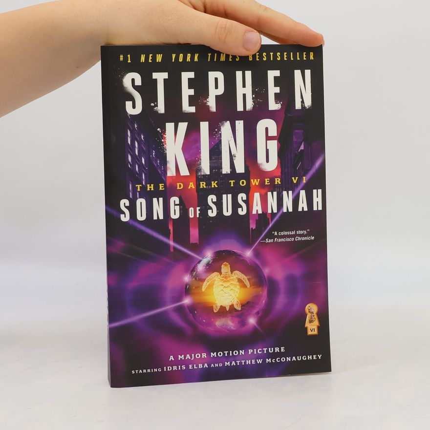 Stephen King The Dark Tower VI