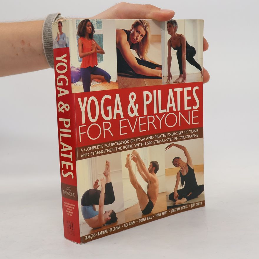 Kolektiv autorů Yoga & Pilates for Everyone