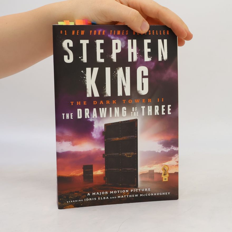 Stephen King The Dark Tower II, 2: The Drawing of the Three