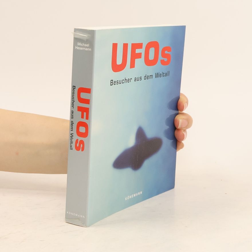 Michael Hesemann UFOs