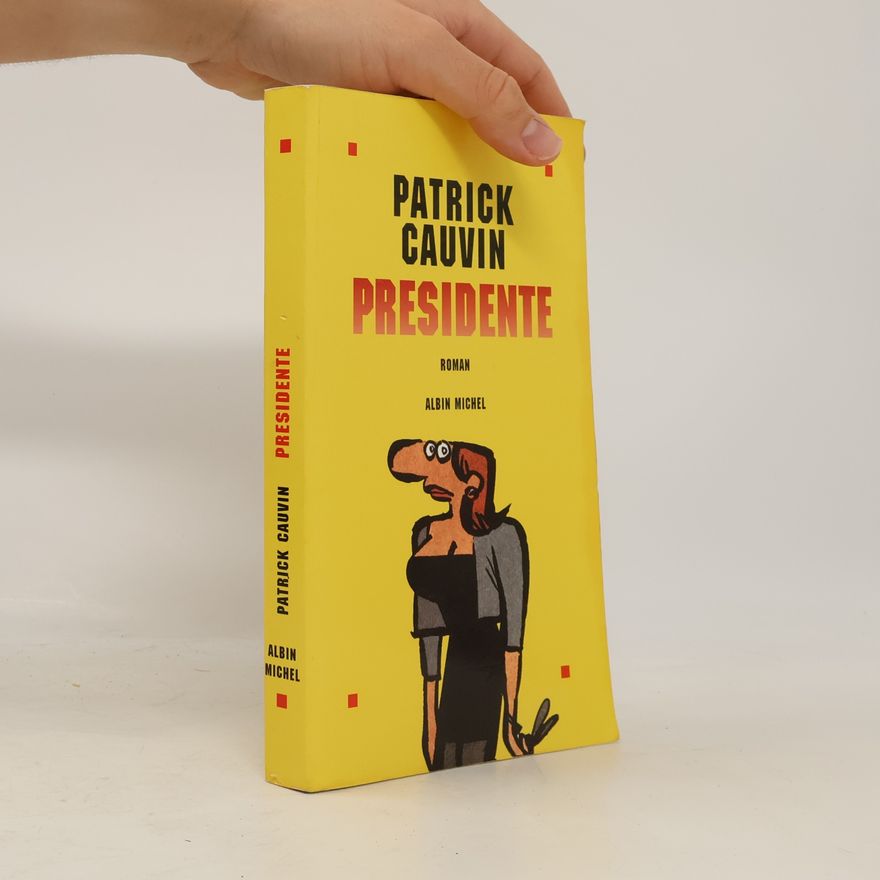 Patrick Cauvin Présidente