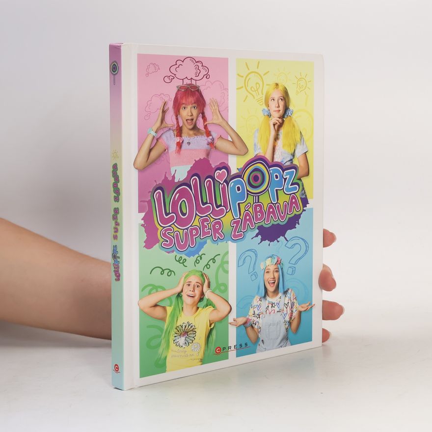Autorenkollektiv Lollipopz - super zábava